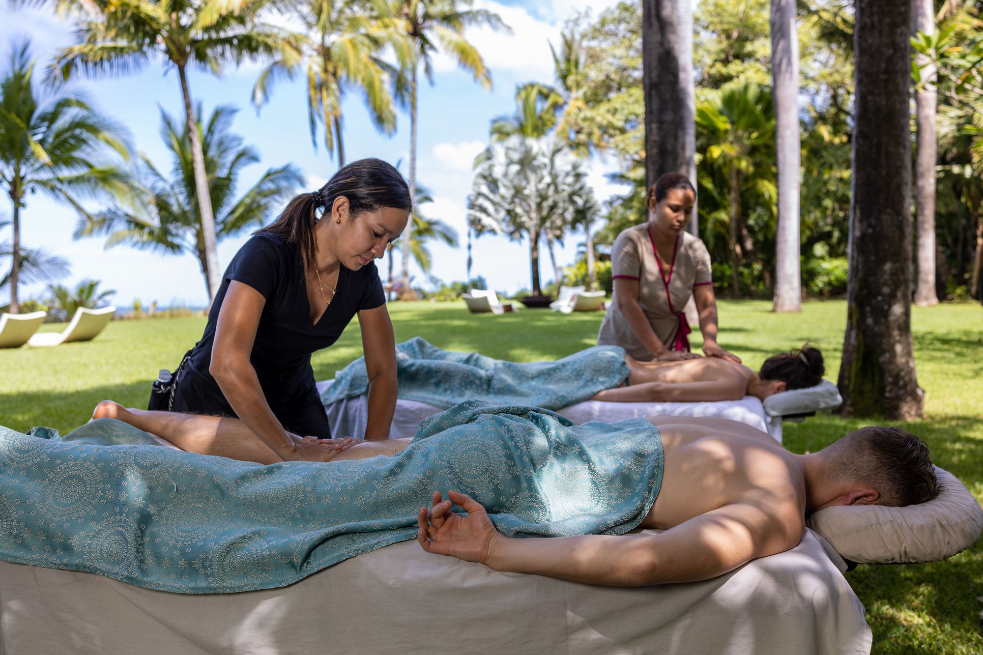 Spa & Masajes