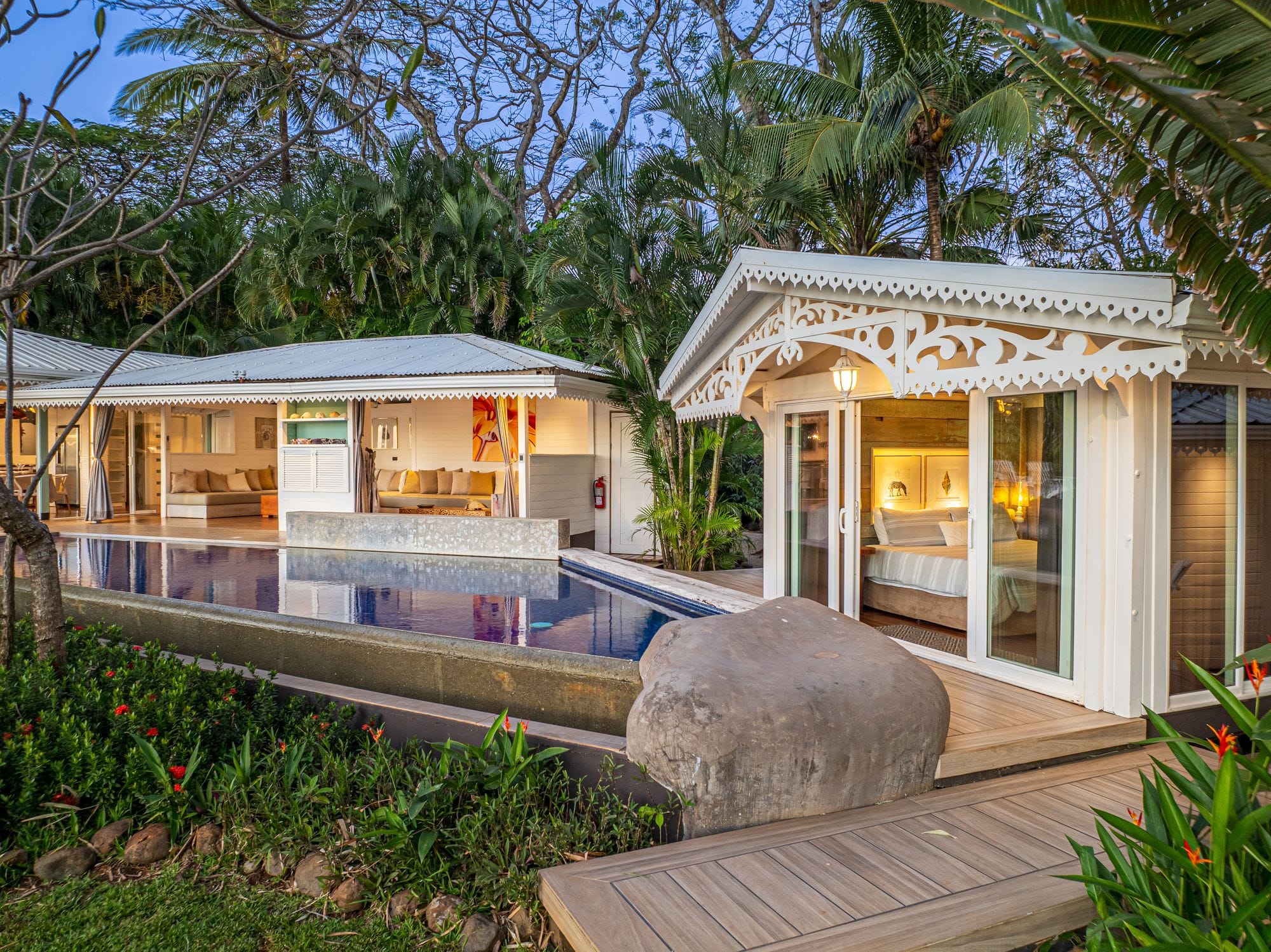 Jardines tropicales
