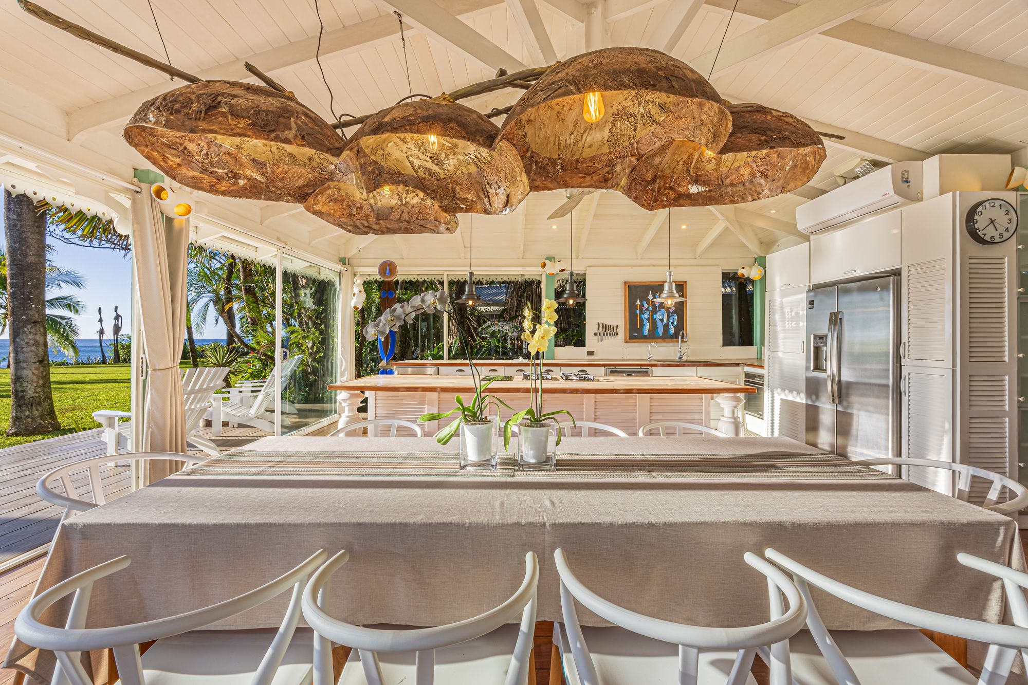 Comedor interior