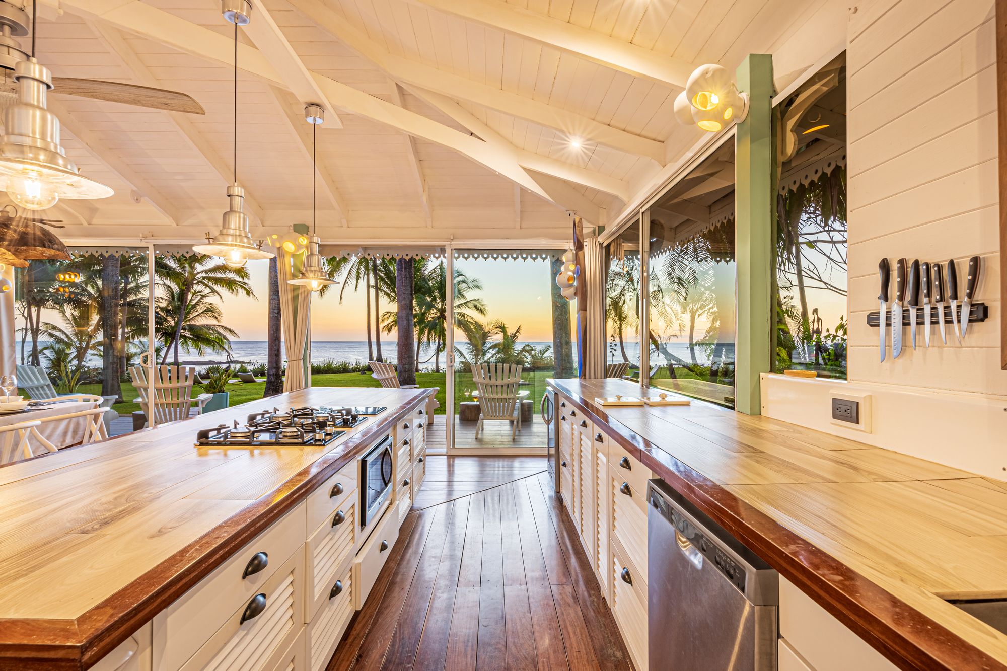 Cocina gourmet